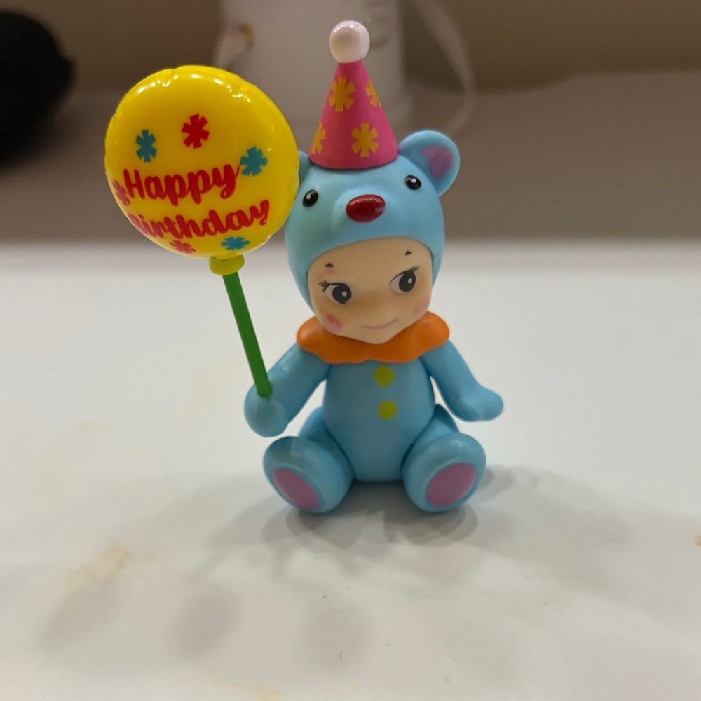 Sonny Angel Birthday Gift Collection